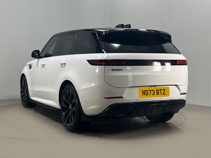 2023 (73) LAND ROVER RANGE ROVER SPORT 3.0 D300 Dynamic SE 5dr Auto