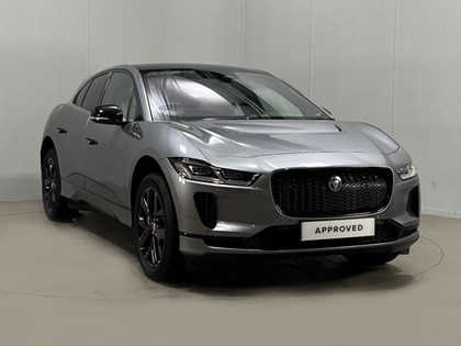 2022 (71) JAGUAR I-PACE 294kW EV400 HSE Black 90kWh 5dr Auto 11kW Charger