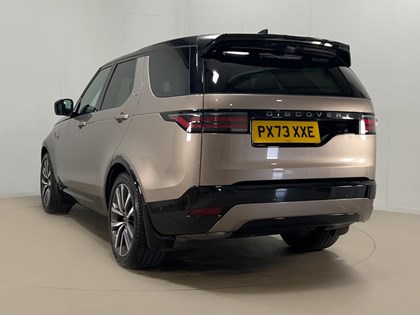 2023 (73) LAND ROVER DISCOVERY 3.0 D300 Dynamic SE 5dr Auto