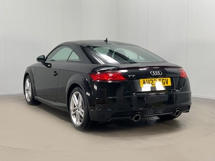 2022 (22) AUDI TT 40 TFSI Sport 2dr S Tronic