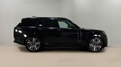 2023 (23) LAND ROVER RANGE ROVER 3.0 D300 SE 4dr Auto 5036310