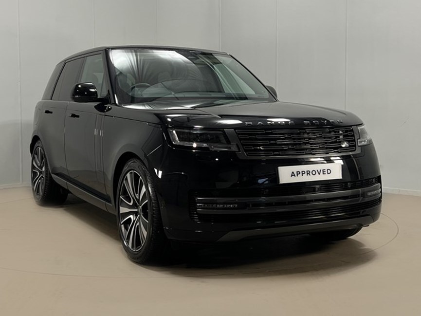 2023 (23) LAND ROVER RANGE ROVER 3.0 D300 SE 4dr Auto