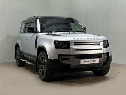 2023 (73) LAND ROVER DEFENDER 3.0 D250 X-Dynamic HSE 110 5dr Auto