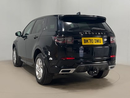 2020 (70) LAND ROVER DISCOVERY SPORT 2.0 D180 R-Dynamic S 5dr Auto