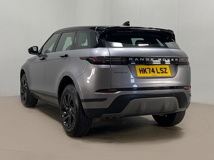 2024 (74) LAND ROVER RANGE ROVER EVOQUE 2.0 D165 S 5dr 2WD