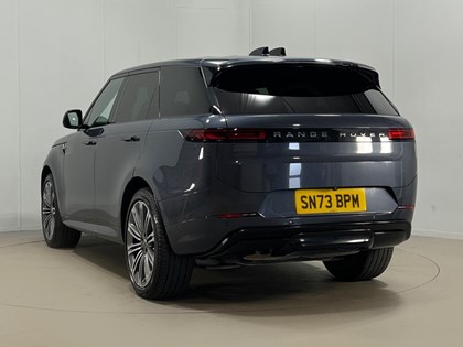 2023 (73) LAND ROVER RANGE ROVER SPORT 3.0 D300 Dynamic SE 5dr Auto