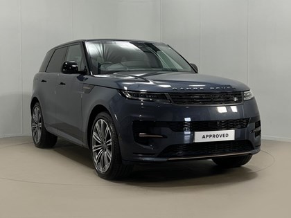 2023 (73) LAND ROVER RANGE ROVER SPORT 3.0 D300 Dynamic SE 5dr Auto