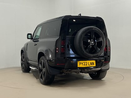 2022 (22) LAND ROVER DEFENDER 3.0 D250 X-Dynamic SE 90 3dr Auto