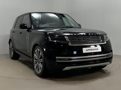 2024 (24) LAND ROVER RANGE ROVER 3.0 D350 HSE 4dr Auto