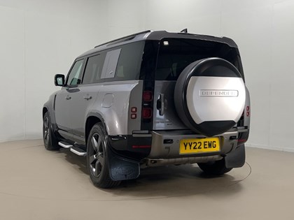 2022 (22) LAND ROVER DEFENDER 2.0 P400e X-Dynamic SE 110 5dr Auto