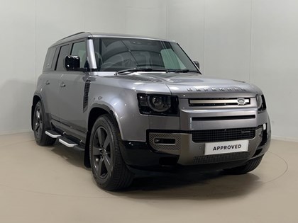 2022 (22) LAND ROVER DEFENDER 2.0 P400e X-Dynamic SE 110 5dr Auto