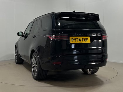 2025 (74) LAND ROVER DISCOVERY 3.0 D350 Dynamic SE 5dr Auto