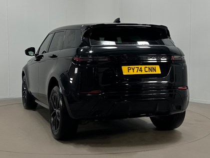 2024 (74) LAND ROVER RANGE ROVER EVOQUE 2.0 D200 Dynamic SE 5dr Auto