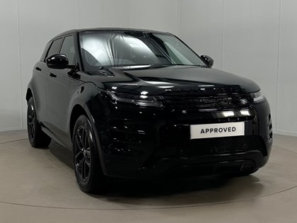 2024 (74) LAND ROVER RANGE ROVER EVOQUE 2.0 D200 Dynamic SE 5dr Auto