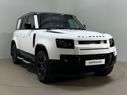 2022 (72) LAND ROVER DEFENDER 3.0 D250 X-Dynamic S 110 5dr Auto
