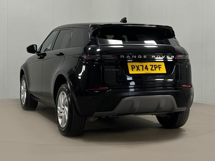 2024 (74) LAND ROVER RANGE ROVER EVOQUE 1.5 P160 S 5dr 2WD Auto
