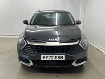 2023 (72) KIA SPORTAGE 1.6T GDi ISG 3 5dr