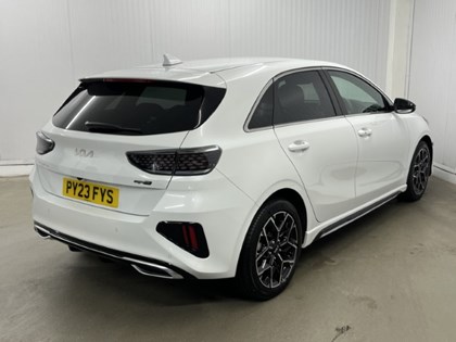 2023 (23) KIA CEED 1.5T GDi ISG GT-Line 5dr