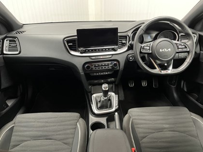 2023 (23) KIA CEED 1.5T GDi ISG GT-Line 5dr