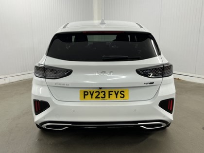 2023 (23) KIA CEED 1.5T GDi ISG GT-Line 5dr