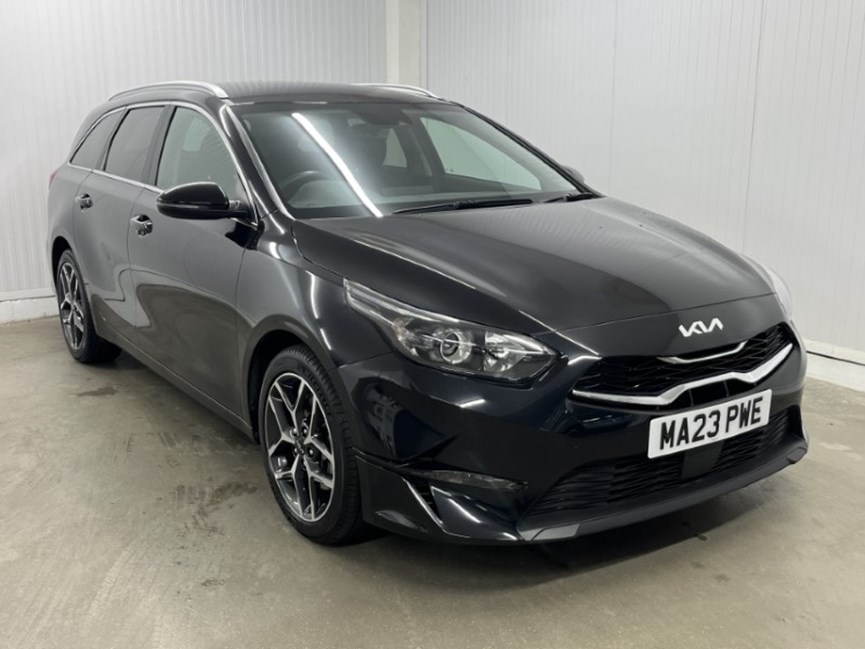 2023 (23) KIA CEED 1.5T GDi ISG 3 5dr