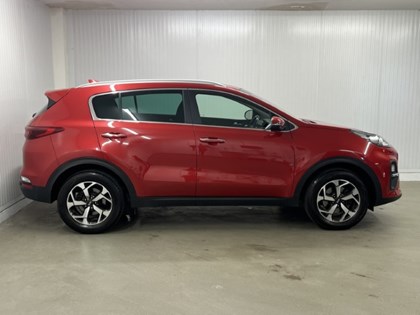 2021 (70) KIA SPORTAGE 1.6 GDi ISG 2 5dr