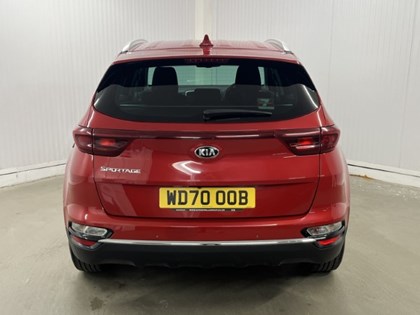 2021 (70) KIA SPORTAGE 1.6 GDi ISG 2 5dr