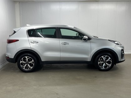 2022 (71) KIA SPORTAGE 1.6 GDi ISG 2 5dr