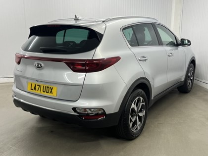 2022 (71) KIA SPORTAGE 1.6 GDi ISG 2 5dr