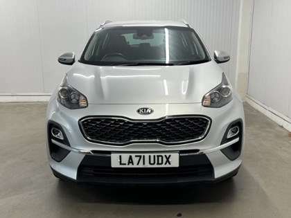 2022 (71) KIA SPORTAGE 1.6 GDi ISG 2 5dr