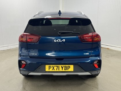 2021 (71) KIA NIRO 1.6 GDi Hybrid Connect 5dr DCT