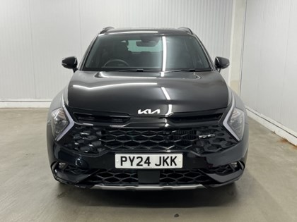 2024 (24) KIA SPORTAGE 1.6T GDi ISG GT-Line 5dr