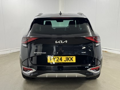 2024 (24) KIA SPORTAGE 1.6T GDi ISG GT-Line 5dr