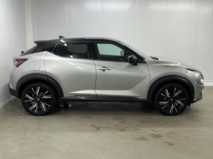 2021 (21) NISSAN JUKE 1.0 DiG-T 114 Tekna PLUS 5dr