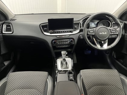 2022 (71) KIA XCEED 1.5T GDi ISG 3 5dr DCT