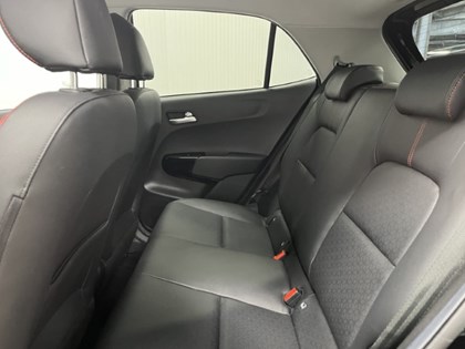 2021 (71) KIA PICANTO 1.0T GDi GT-line S 5dr [4 seats]