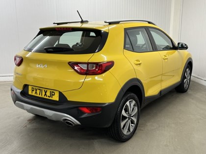 2021 (71) KIA STONIC 1.0T GDi 99 2 5dr DCT