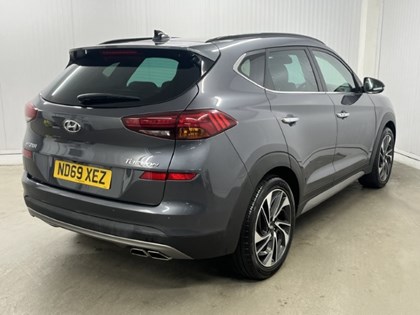 2020 (69) HYUNDAI TUCSON 1.6 TGDi 177 Premium SE 5dr 2WD DCT