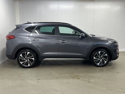 2020 (69) HYUNDAI TUCSON 1.6 TGDi 177 Premium SE 5dr 2WD DCT