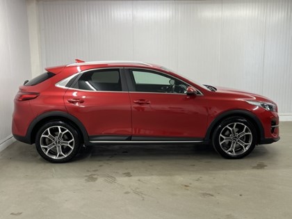 2021 (71) KIA XCEED 1.6 CRDi 48V ISG 3 5dr