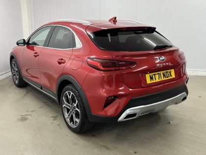 2021 (71) KIA XCEED 1.6 CRDi 48V ISG 3 5dr