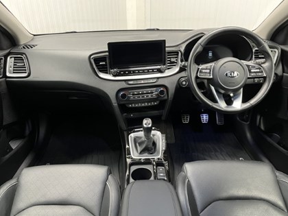 2021 (71) KIA XCEED 1.5T GDi ISG 4 5dr