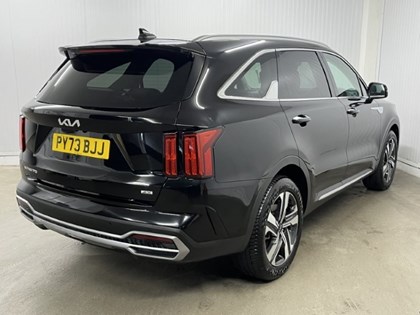 2023 (73) KIA SORENTO 2.2 CRDi Vision 5dr DCT