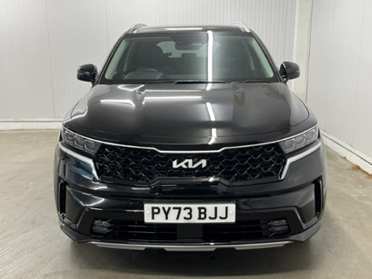 2023 (73) KIA SORENTO 2.2 CRDi Vision 5dr DCT