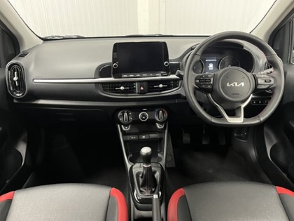 2023 (23) KIA PICANTO 1.0 GT-line 5dr [4 seats]