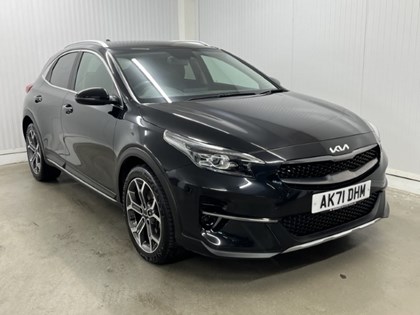 2021 (71) KIA XCEED 1.0T GDi ISG Connect 5dr