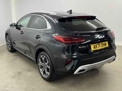 2021 (71) KIA XCEED 1.0T GDi ISG Connect 5dr