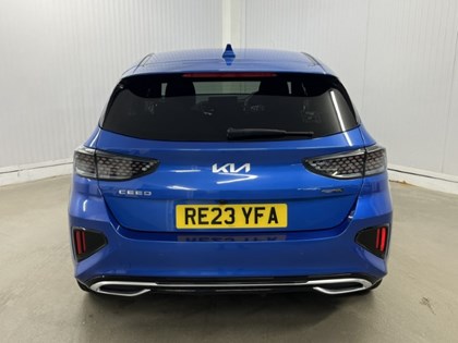 2023 (23) KIA CEED 1.5T GDi ISG GT-Line 5dr