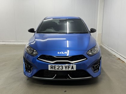 2023 (23) KIA CEED 1.5T GDi ISG GT-Line 5dr