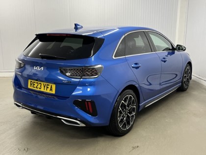 2023 (23) KIA CEED 1.5T GDi ISG GT-Line 5dr